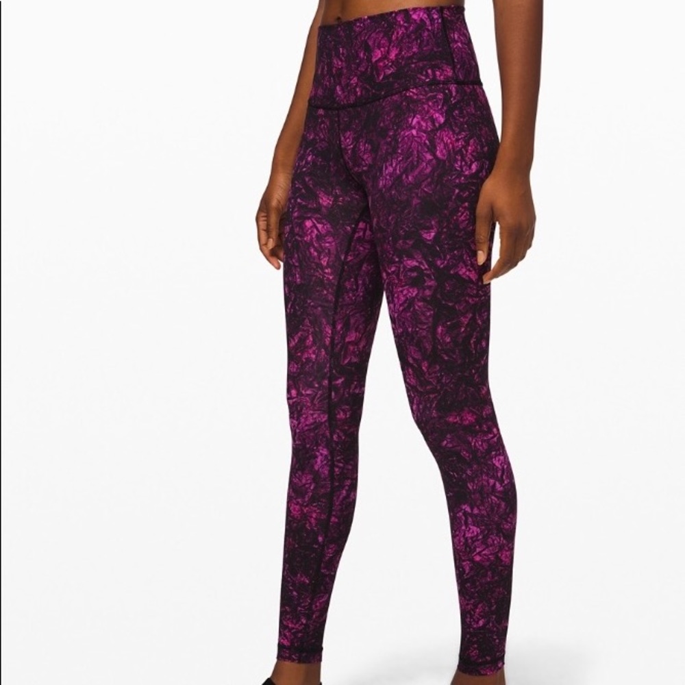 New Lululemon leggings